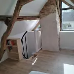 Maisonnette Au Calme بيت للعطل Marcilly-la-Campagne