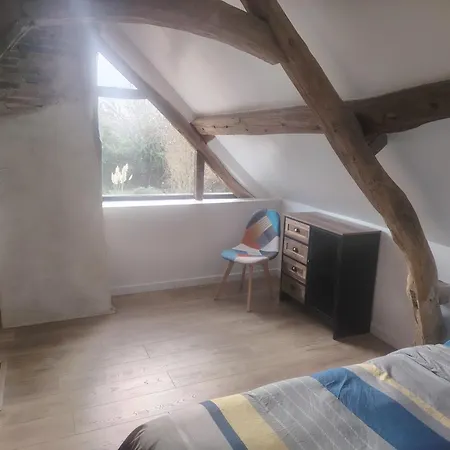 Maisonnette Au Calme בית נופש *