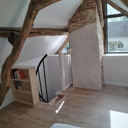Maisonnette Au Calme Holiday home Marcilly-la-Campagne