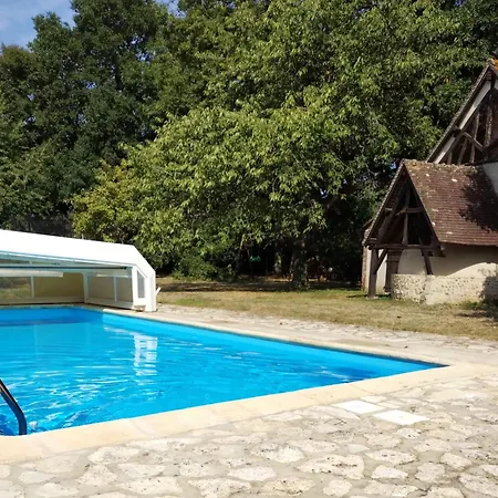 Maisonnette Au Calme بيت للعطل